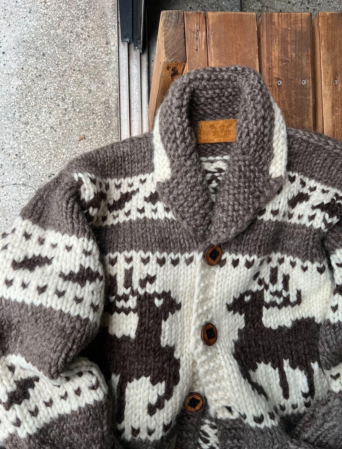 Cowichan 상품이미지3