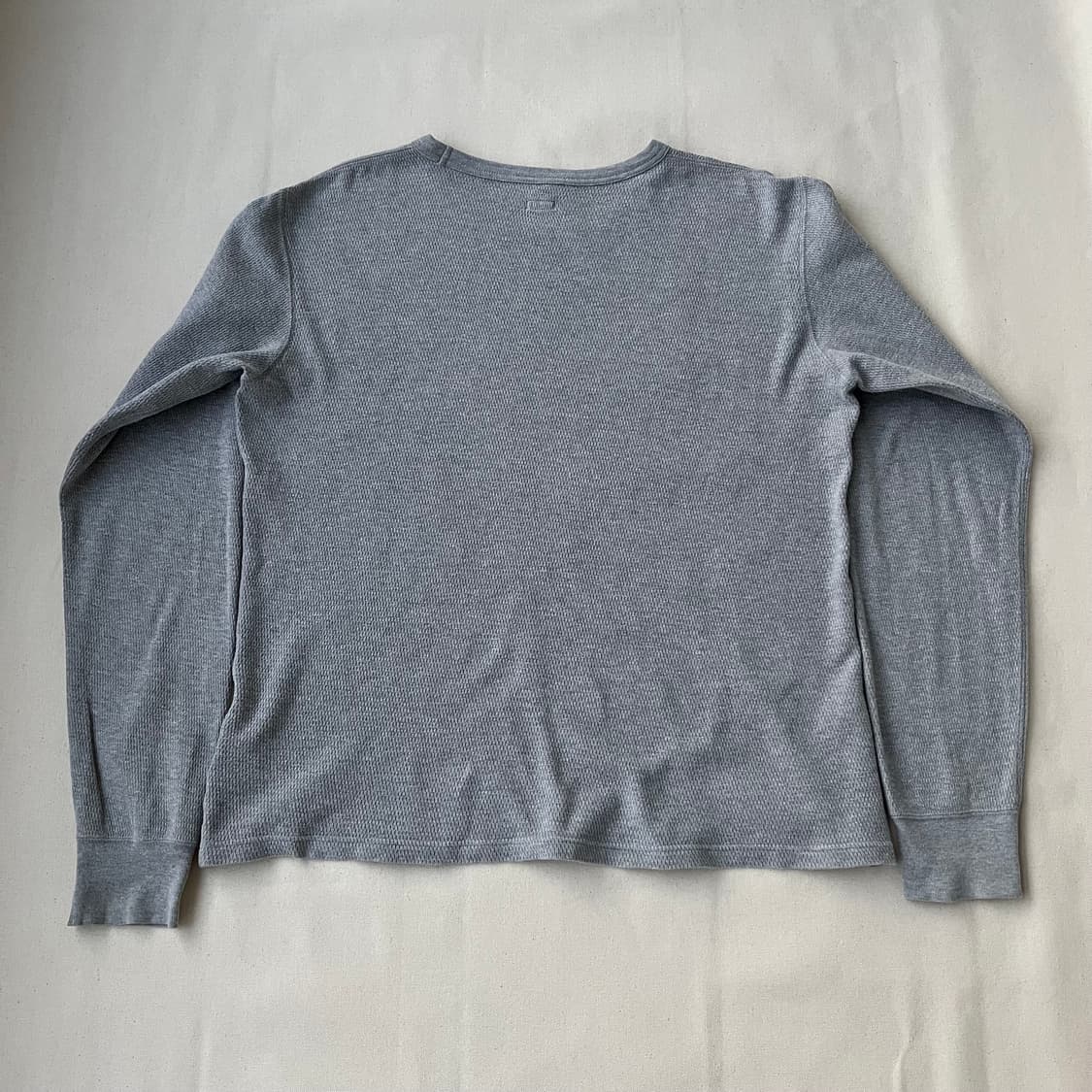 비즈빔 써멀크루 롱 슬리브 상품이미지8