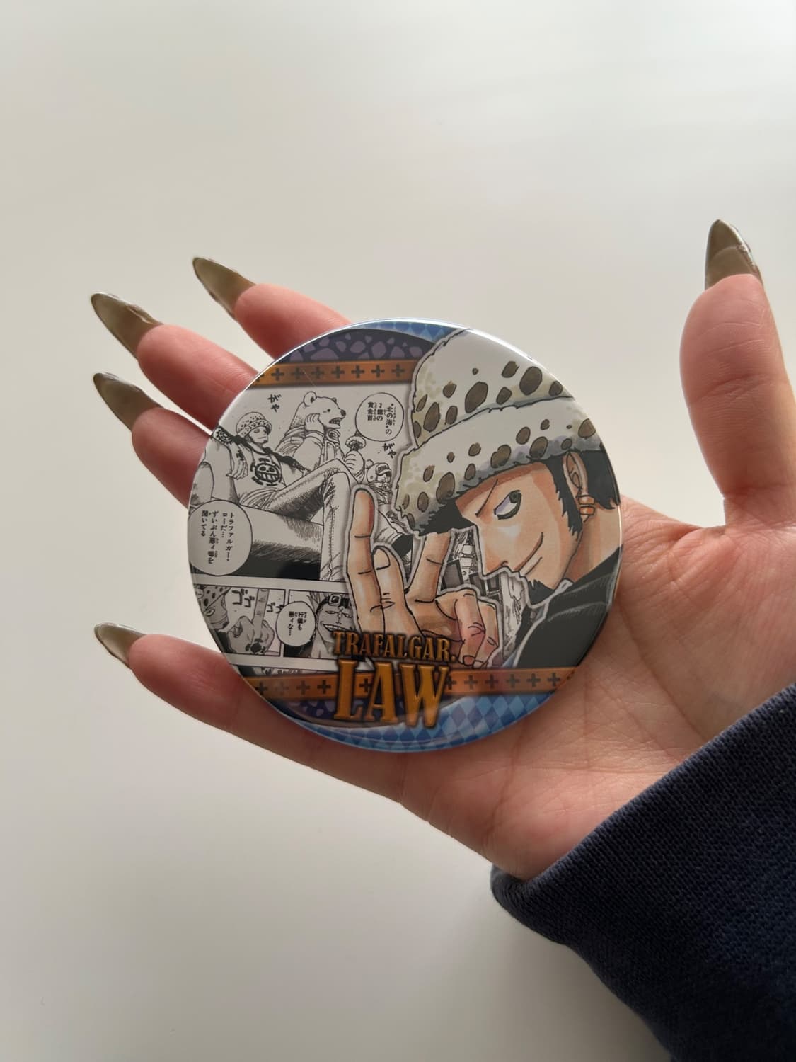 one piece heroes can badge 상품이미지1