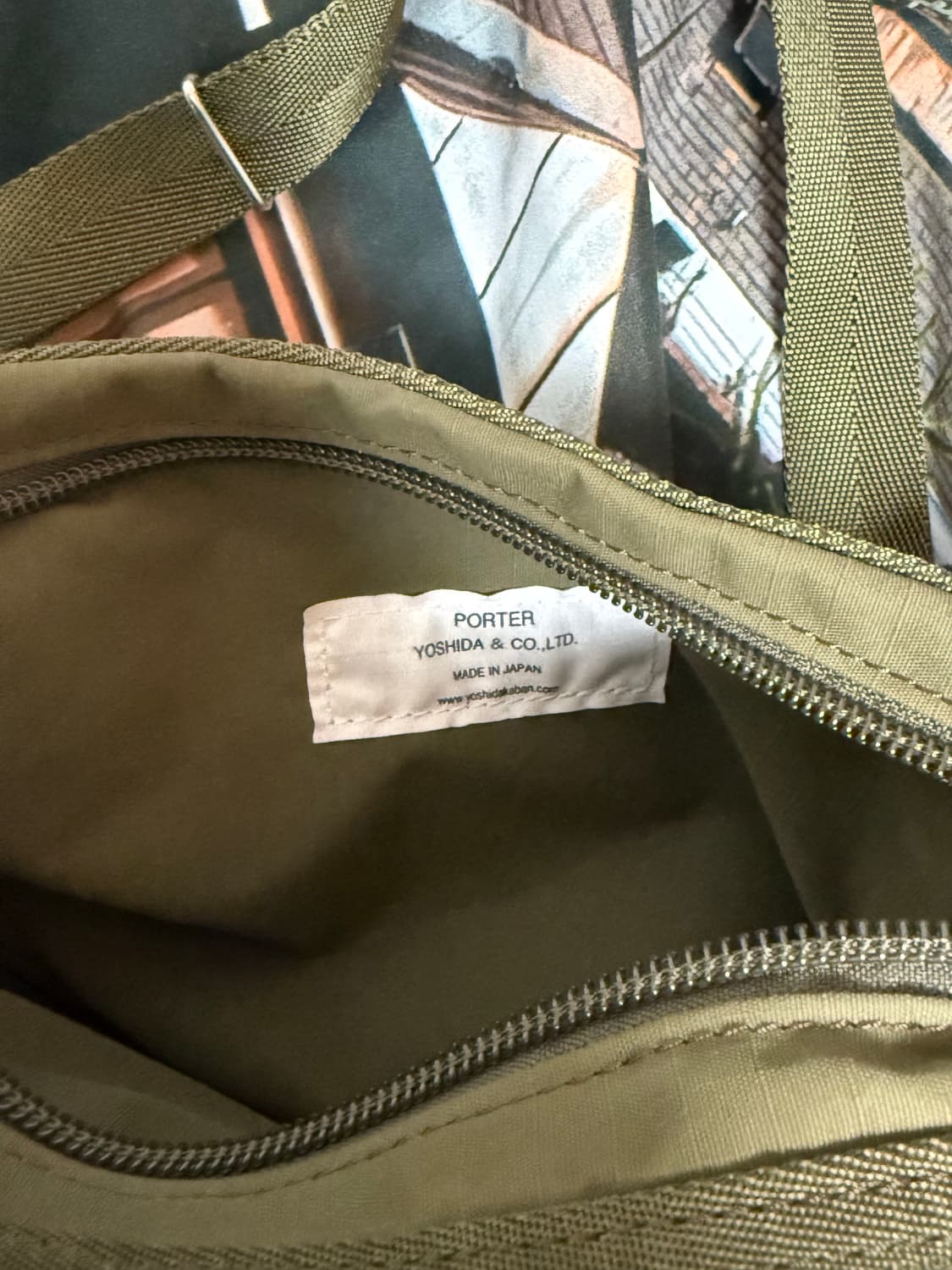 요시다 포터 크로스백 상품이미지3