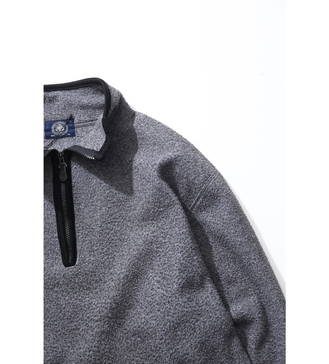 J.press 반집업 후리스 [L] 상품이미지4