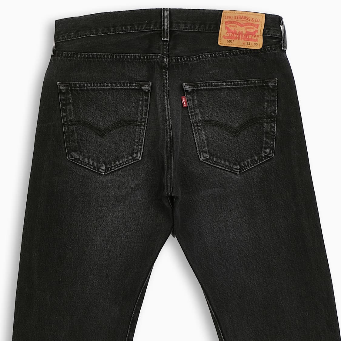 빈티지 리바이스 501 흑청 31 인치 LV50132429 상품이미지6