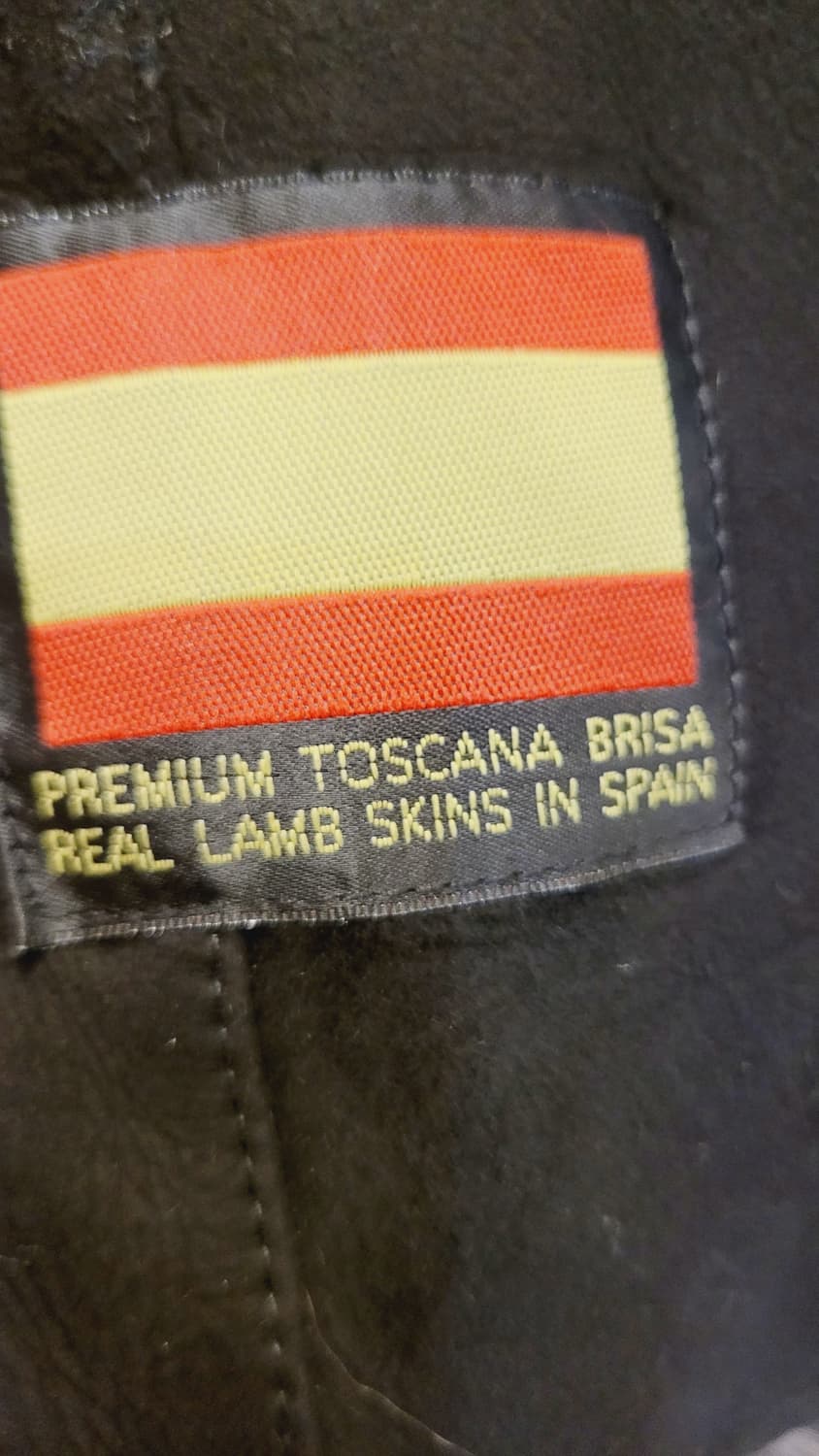 프리미엄 램스킨 토스카나 무스탕 상품이미지4