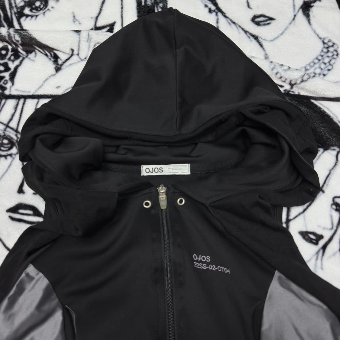 오호스 복서후드 상품이미지4