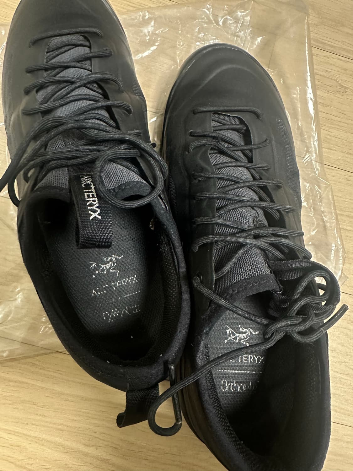 아크테릭스 트레킹화 260 상품이미지4