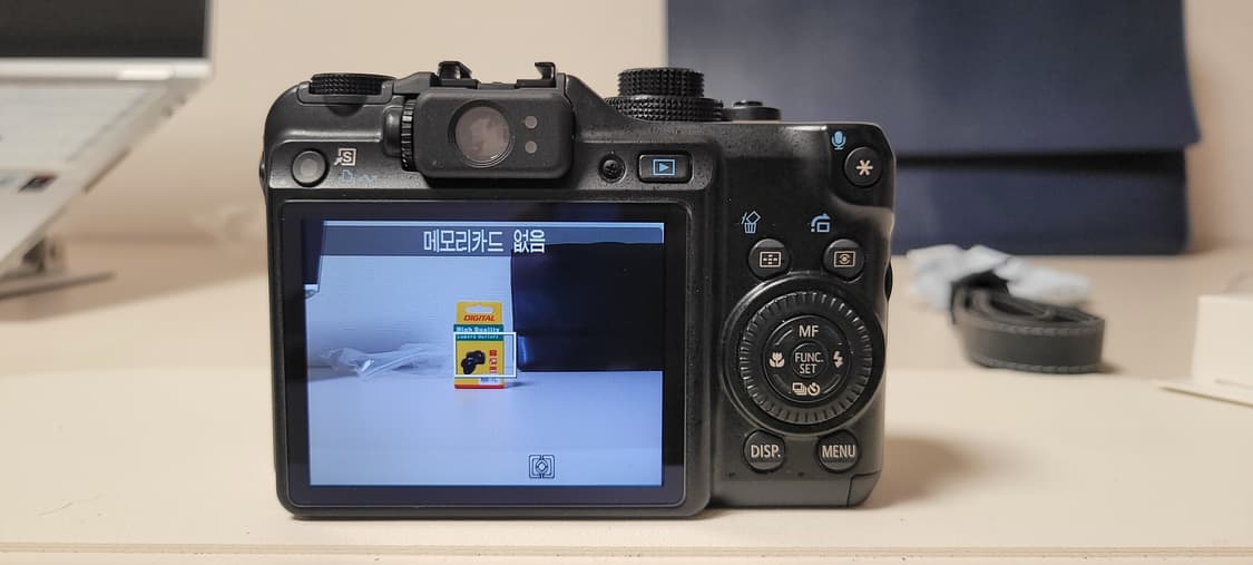 캐논 파워샷 G10 상품이미지6