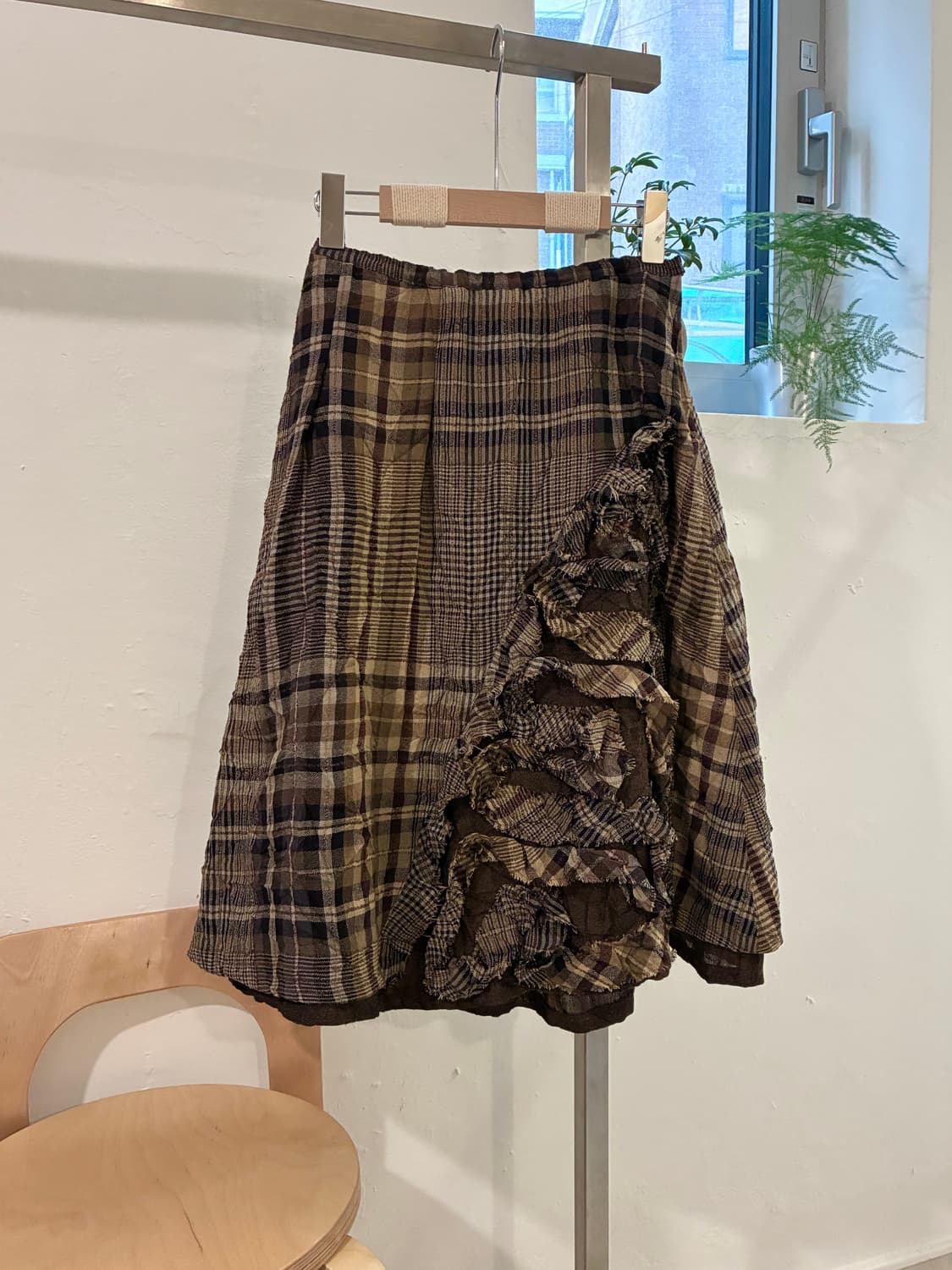 sensounico io comme io 스커트 상품이미지1