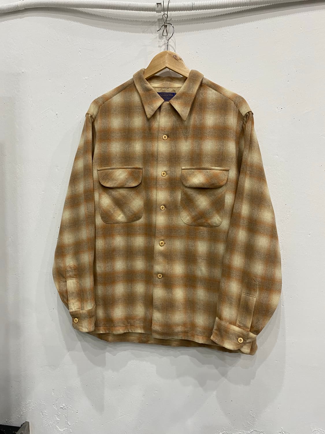 60~70's PENDLETON (USA made)   상품이미지1
