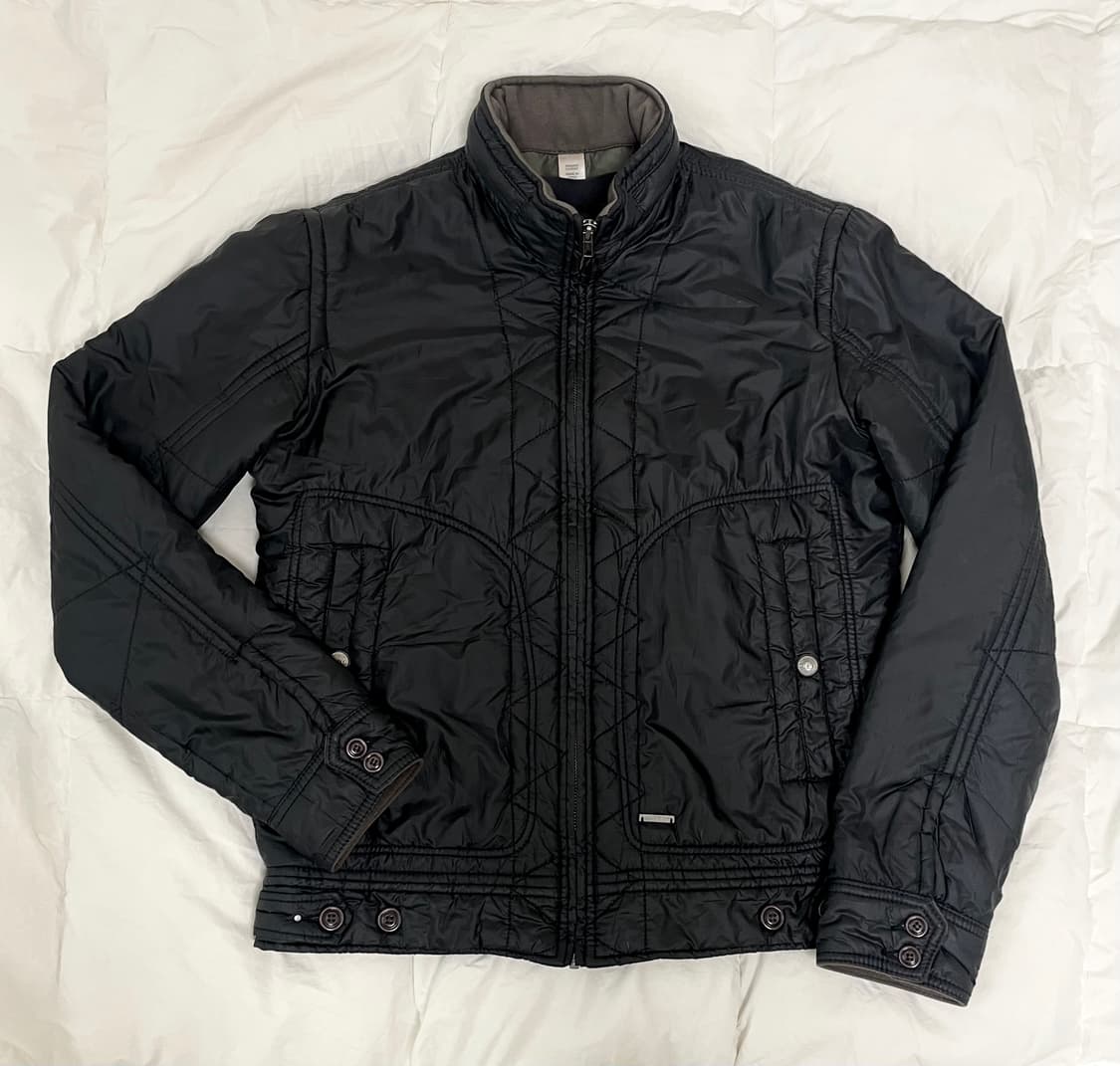 Diesel 디젤 나일론점퍼 자켓 상품이미지1