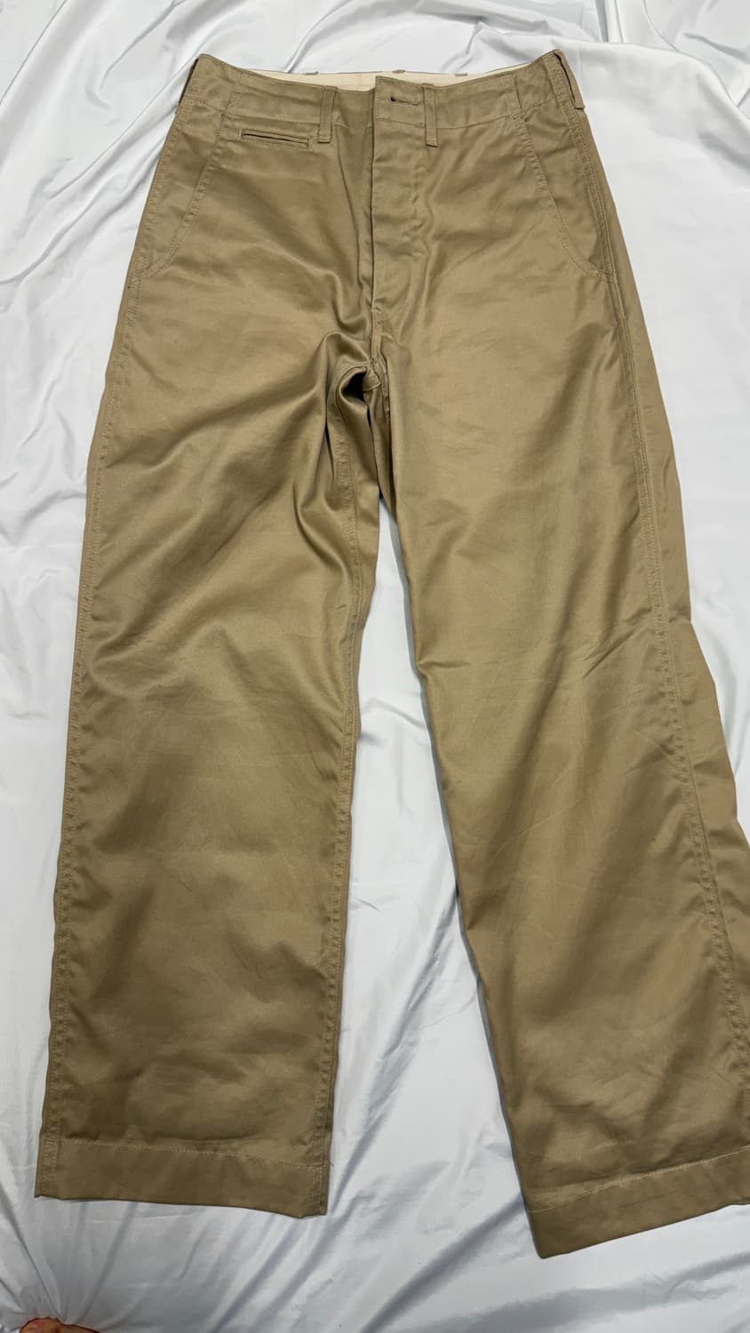 쿠쉬맨 치노팬츠 (28) 상품이미지3