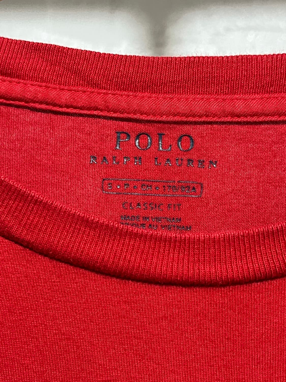 Polo Ralph Lauren long sleeve 상품이미지2