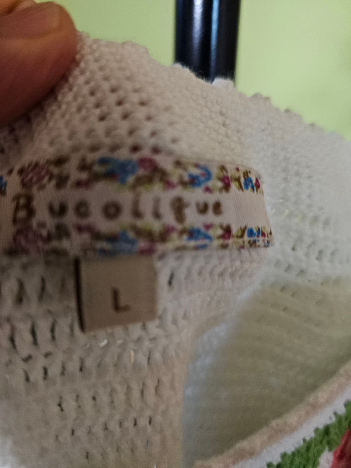 비꼴리끄 손뜨개 상품이미지4