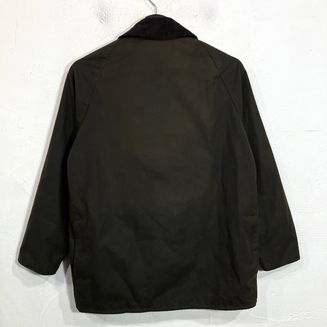 바버 왁싱 코팅 자켓 상품이미지3