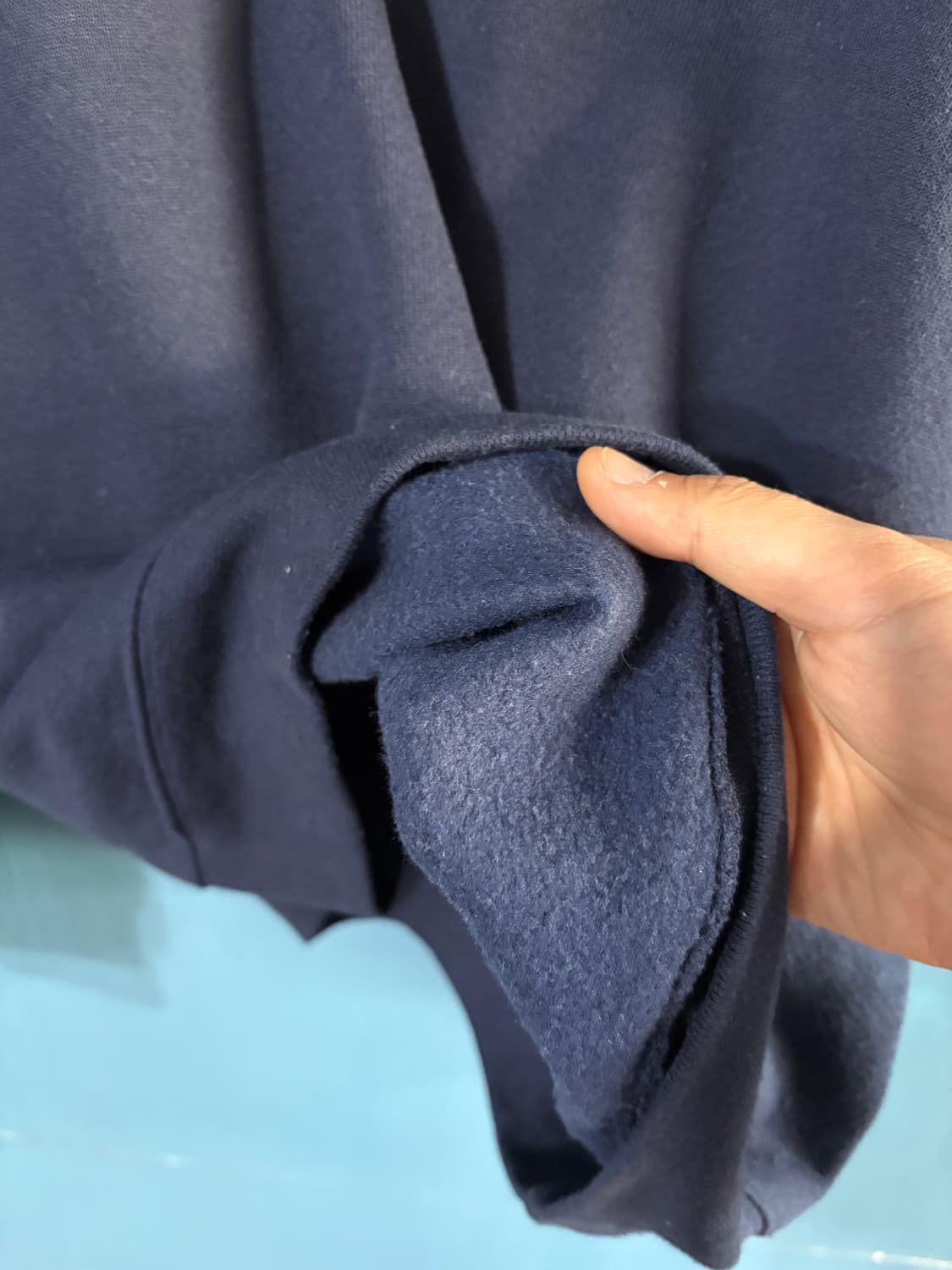 00‘s Soffe US Navy Sweat shirt. 상품이미지7