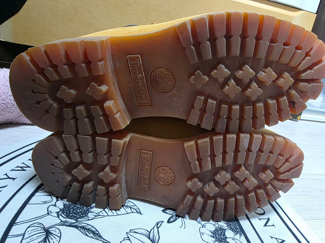 [250~255]팀버랜드 6인치 워터프루프 프리미엄 부츠 상품이미지7