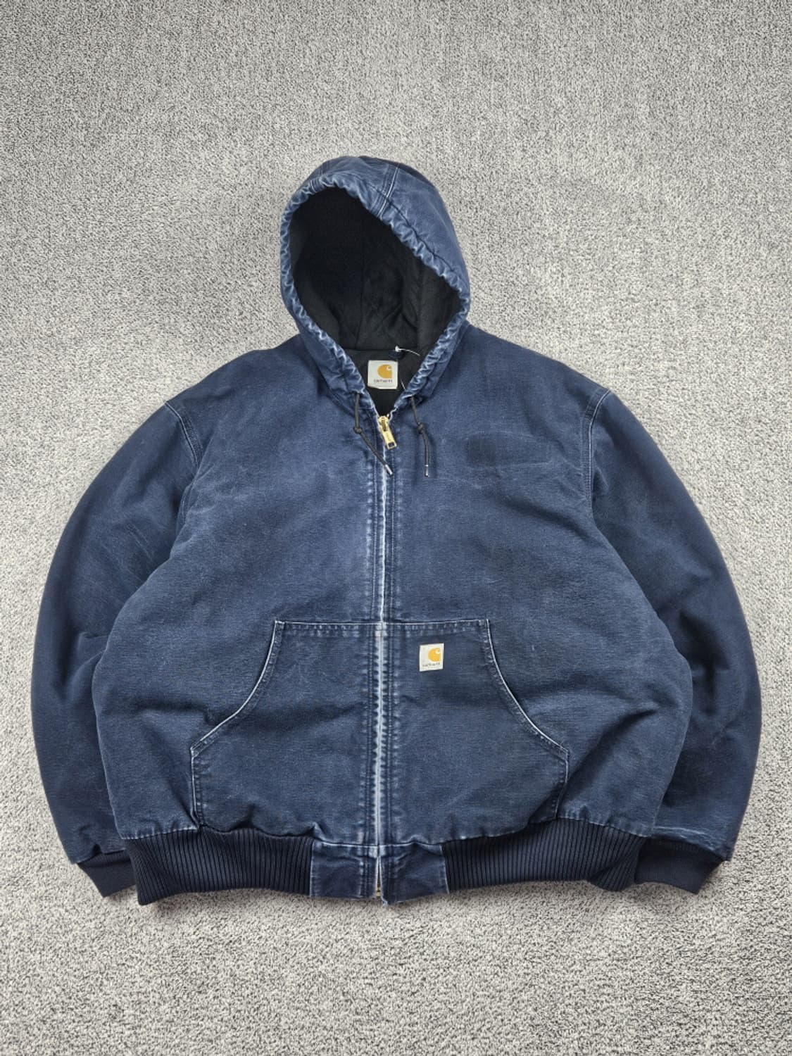 칼하트 덕 캔버스 후드 액티브 워크 자켓 ( 상세설명참조 )/ 10486 상품이미지1