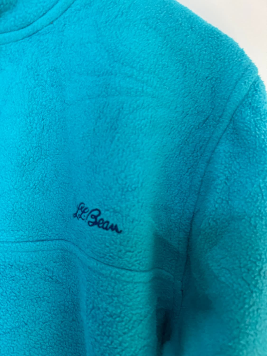 엘엘빈 후리스  상품이미지5