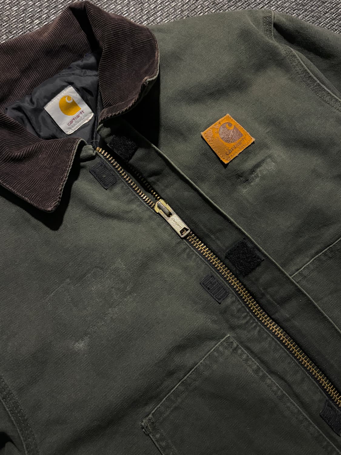 90s 칼하트 아크틱 J22 MOS XL USA🇺🇸 상품이미지4