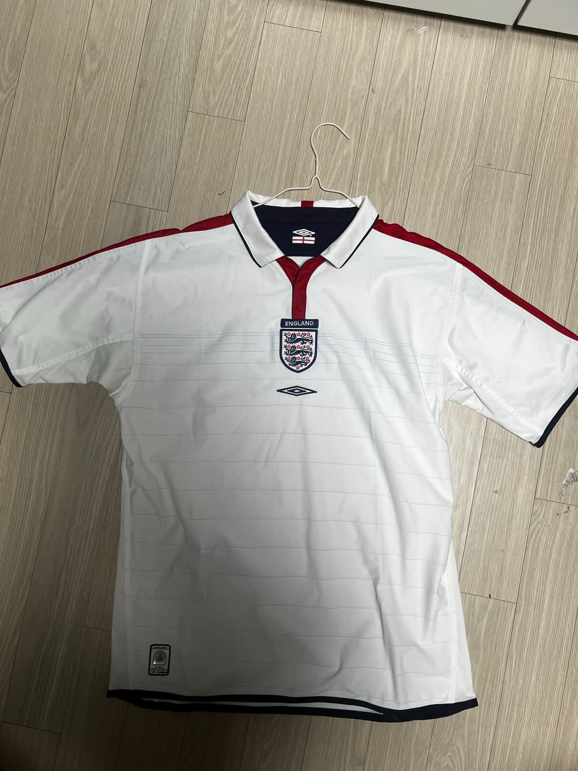 잉글랜드 유니폼 상품이미지1
