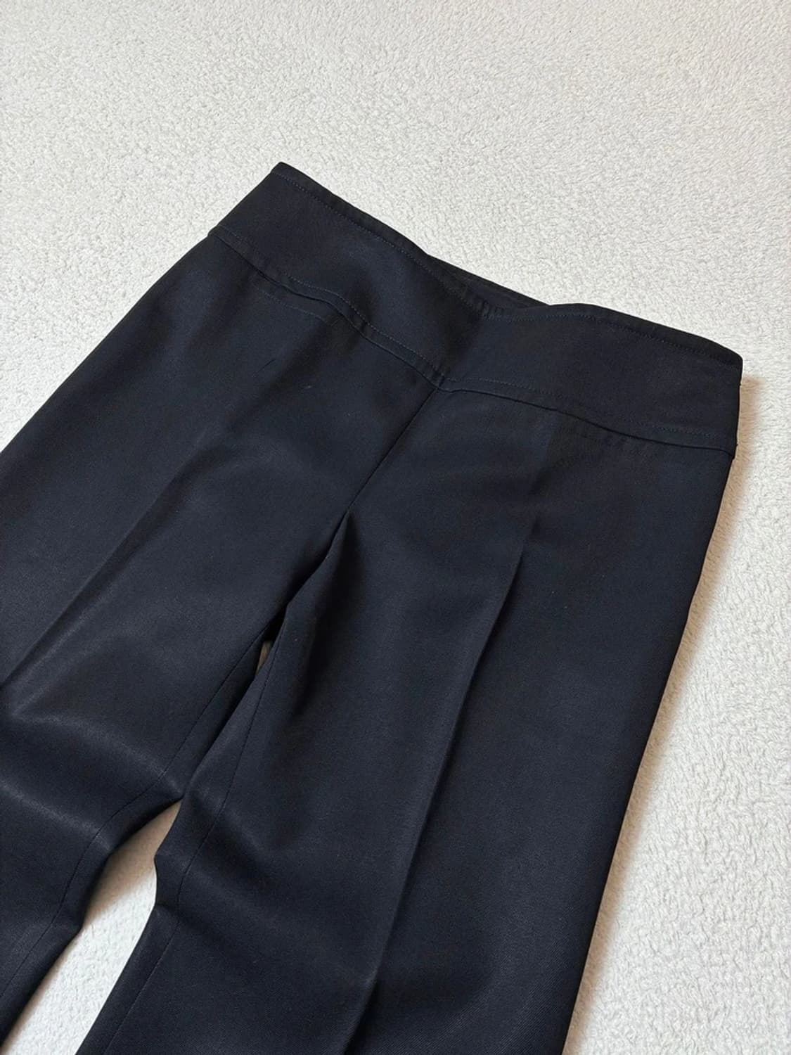 버버리 00's 모던 부츠컷 팬츠 PN7692 상품이미지2