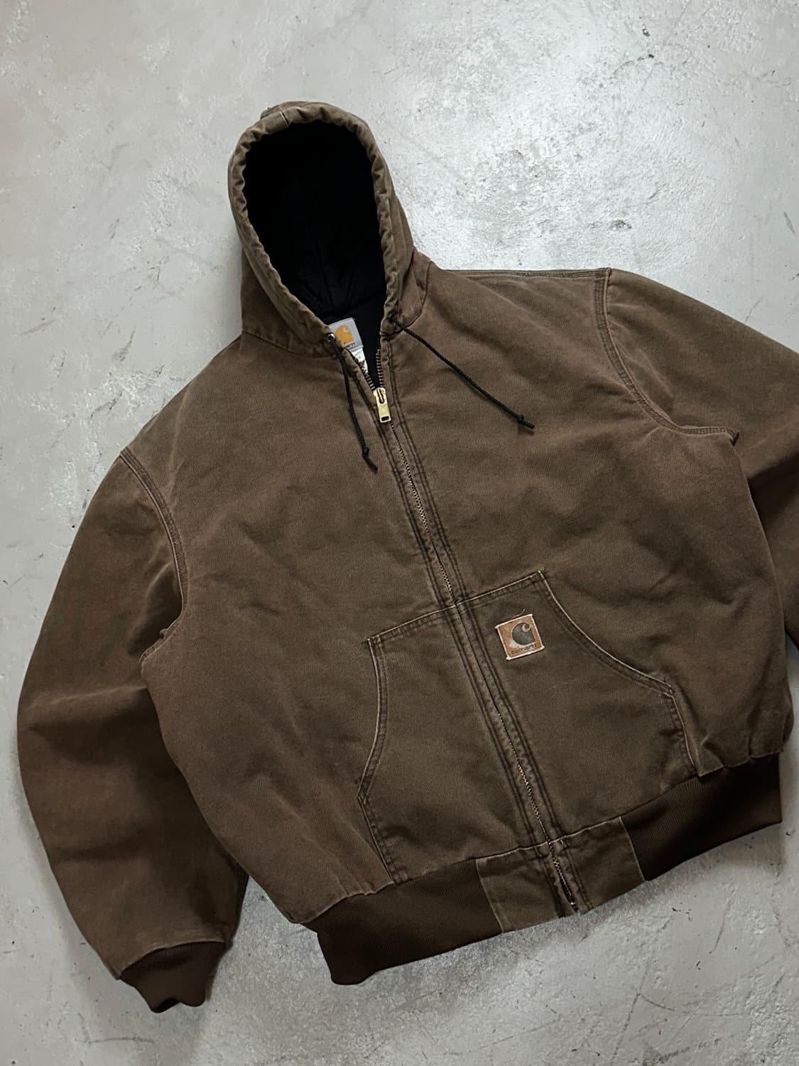 00's OG 칼하트 J68 액티브 칼하트 CHT J130 상품이미지6