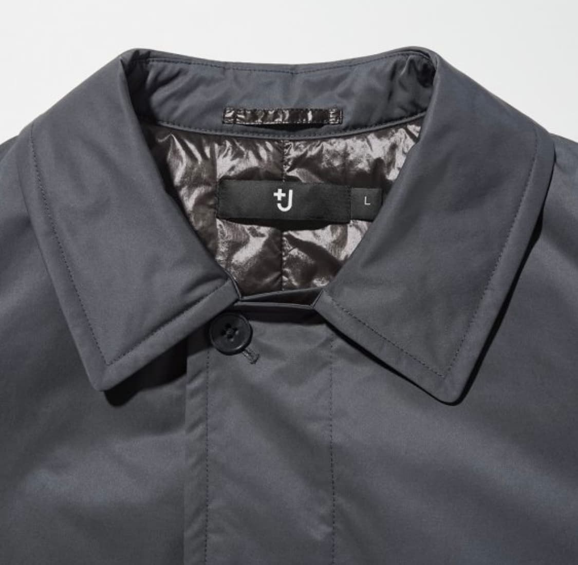 [M] 유니클로 질샌더 패디드 코트 상품이미지2