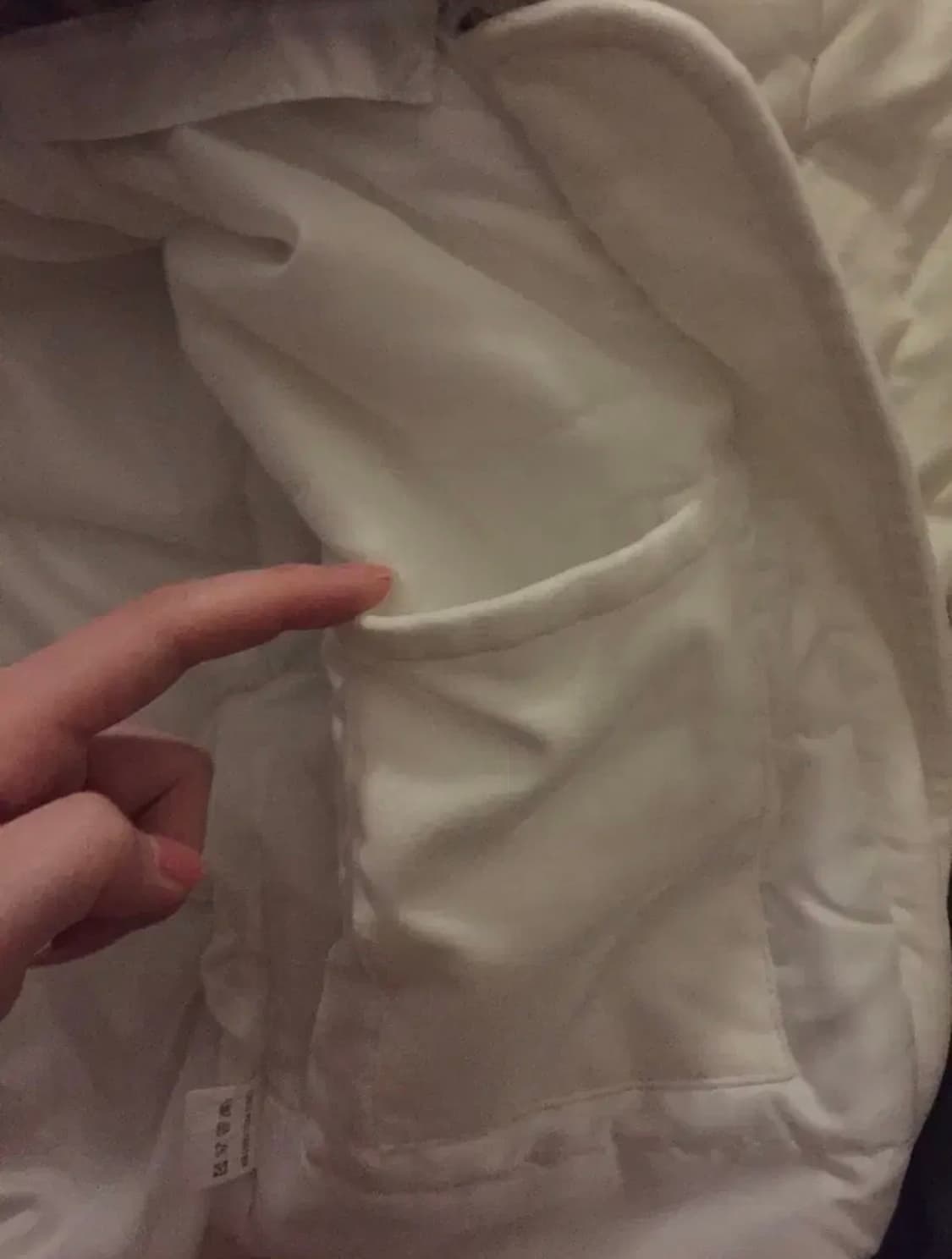 아마네 n2b 스웨이드 무스탕 퍼 후드 점퍼 상품이미지6