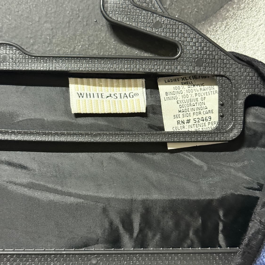 VTG 빈티지 동양풍 오리엔탈 자수 디테일 가디건 자켓 상품이미지5