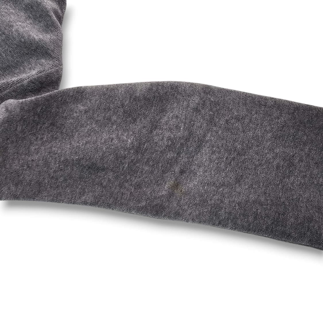  Juicy Couture 벨벳 후드집업 그레이 상품이미지8