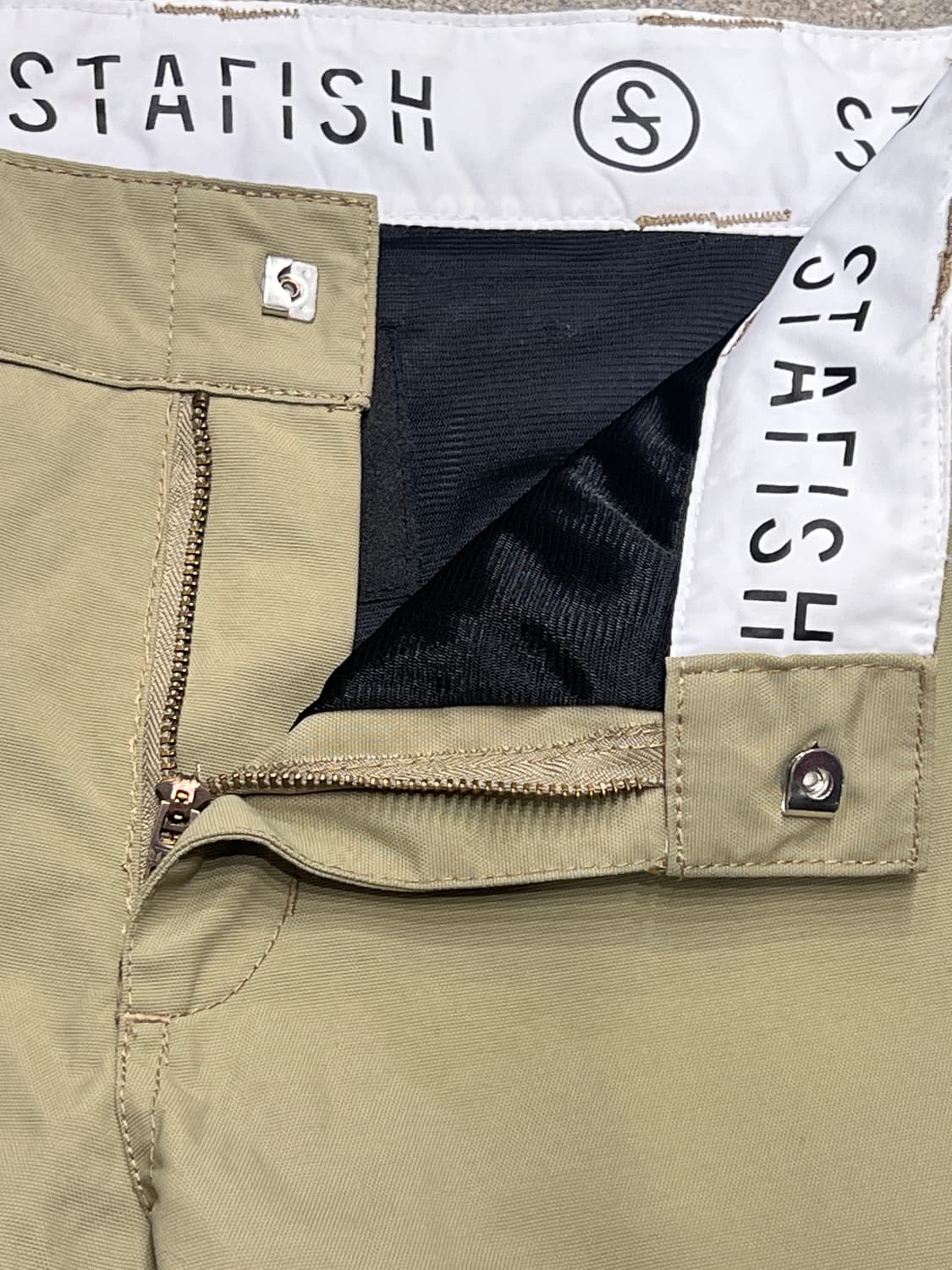 STARISH 스노우 보드복 상품이미지3