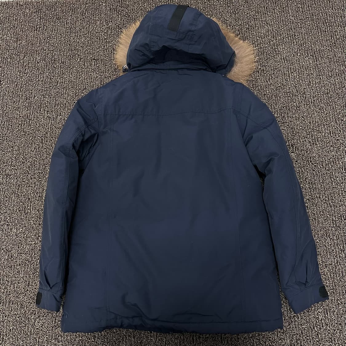 빈폴 공용 덕다운 패딩 점퍼 네이비 90(S) 상품이미지4