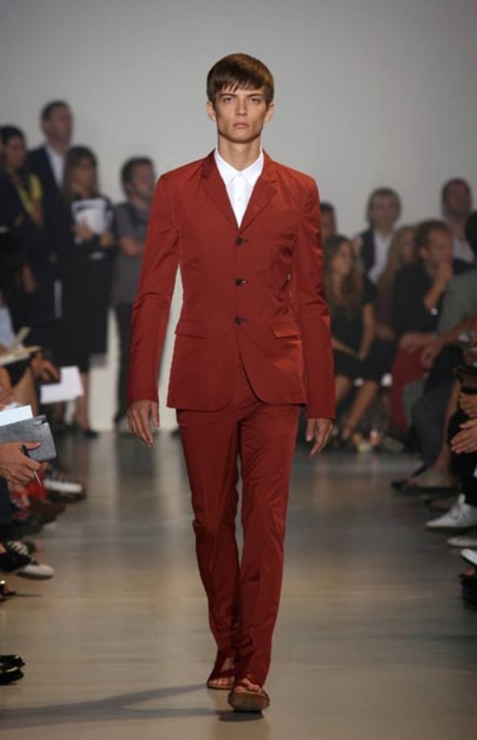 jil sander by raf 2008ss technical blaze 상품이미지7