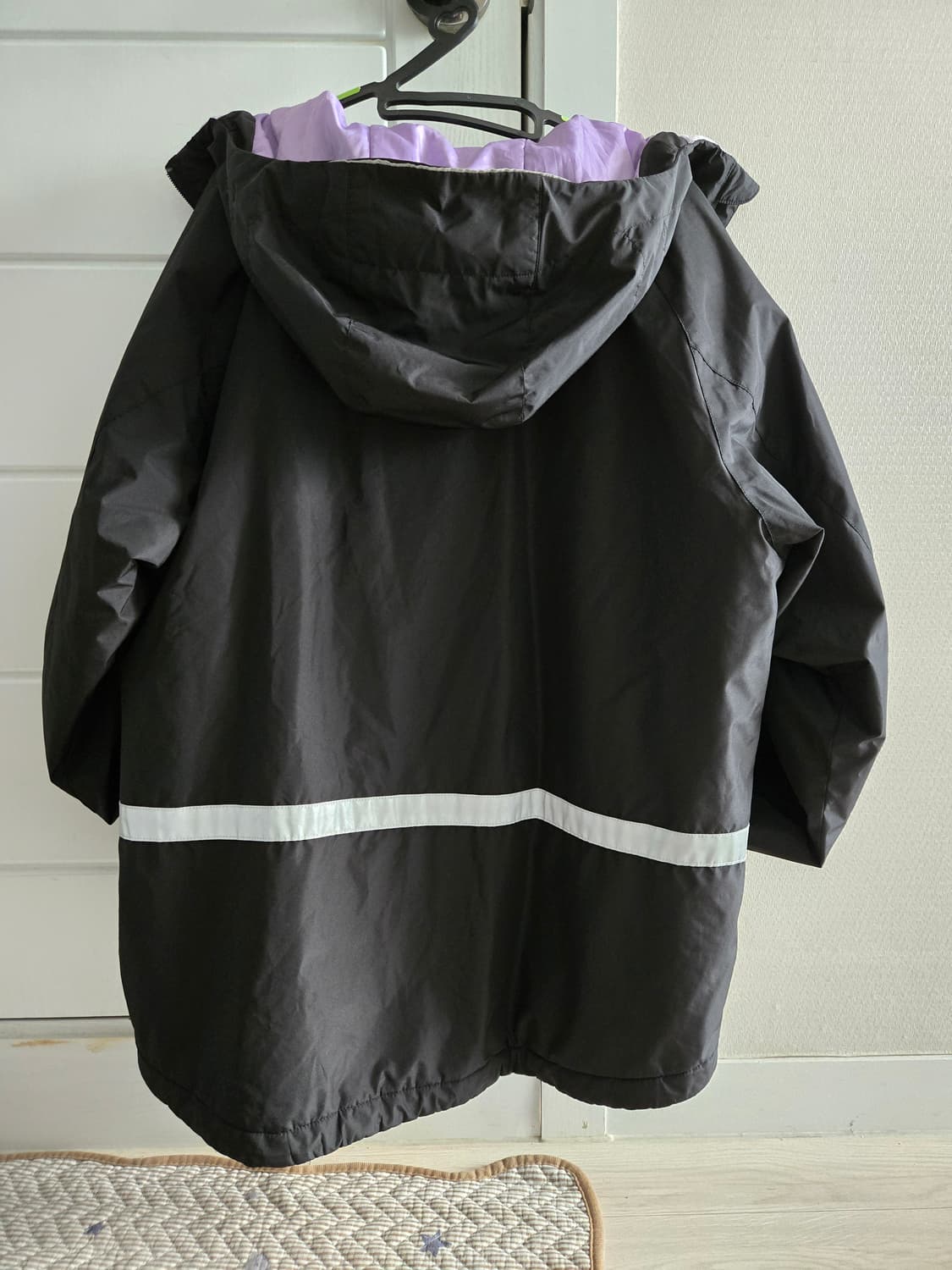 LMC 누빔 트랙(바람막이)자켓 M사이즈 상품이미지2