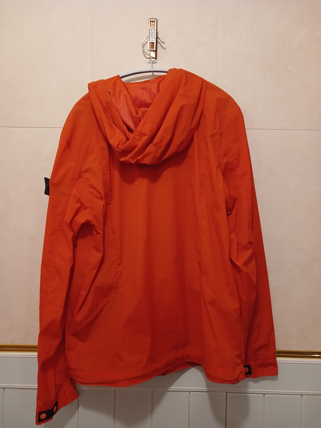 내셔널지오그래픽 정품 남성 바람막이 L (100) 사이즈 상품이미지10