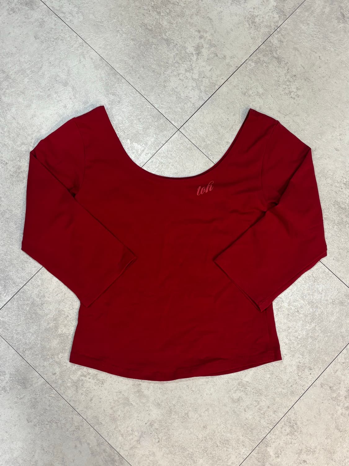 Toh) U are Tee Ruby F 상품이미지5