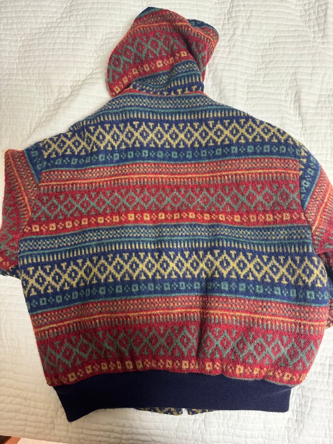 schott 에스닉 아우터 상품이미지2