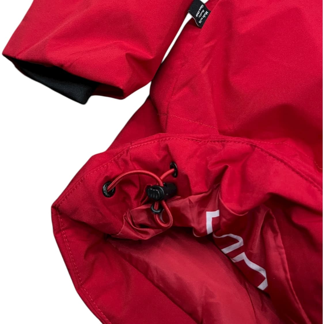 푸마 후드 패딩 상품이미지6