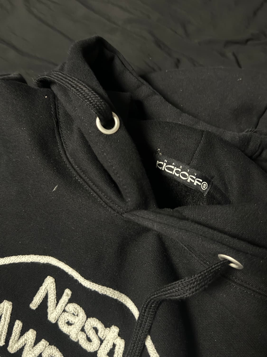 카이파이 후드 Laconic Hoodie  상품이미지3