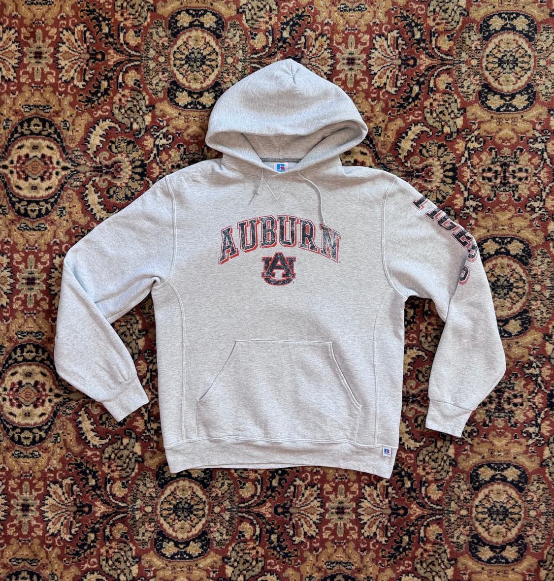 빈티지 러셀 후드 L (645) 상품이미지2