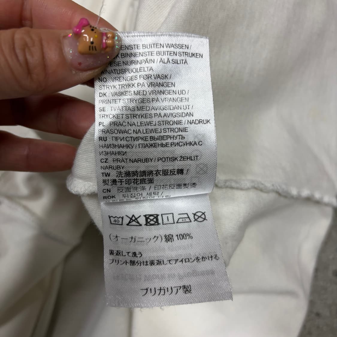 칼하트 반팔티[2684] 상품이미지8