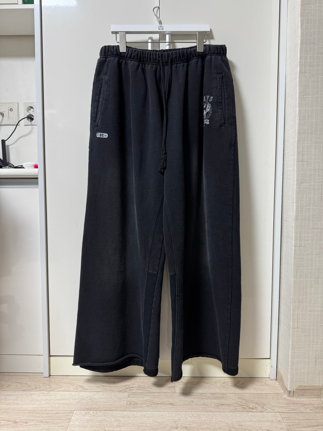 4) 폴리테루 pe 스웻 팬츠 상품이미지1