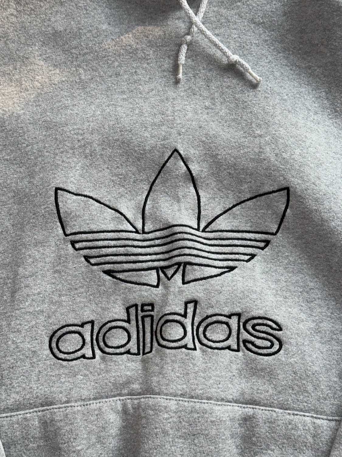90s adidas hood 상품이미지4