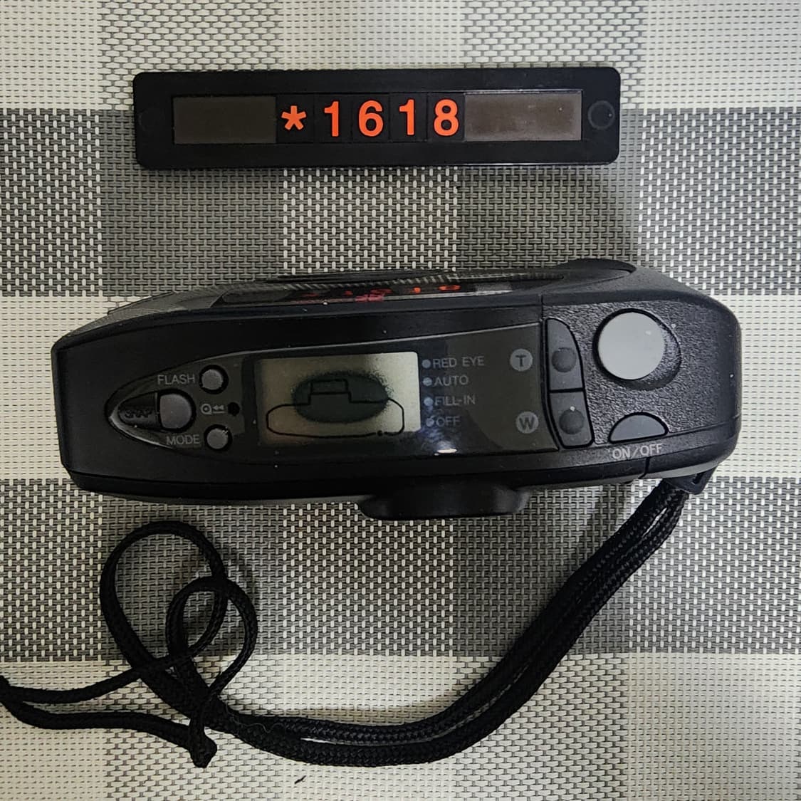 삼성 퍼지줌 슬림 필름카메라 상품이미지2