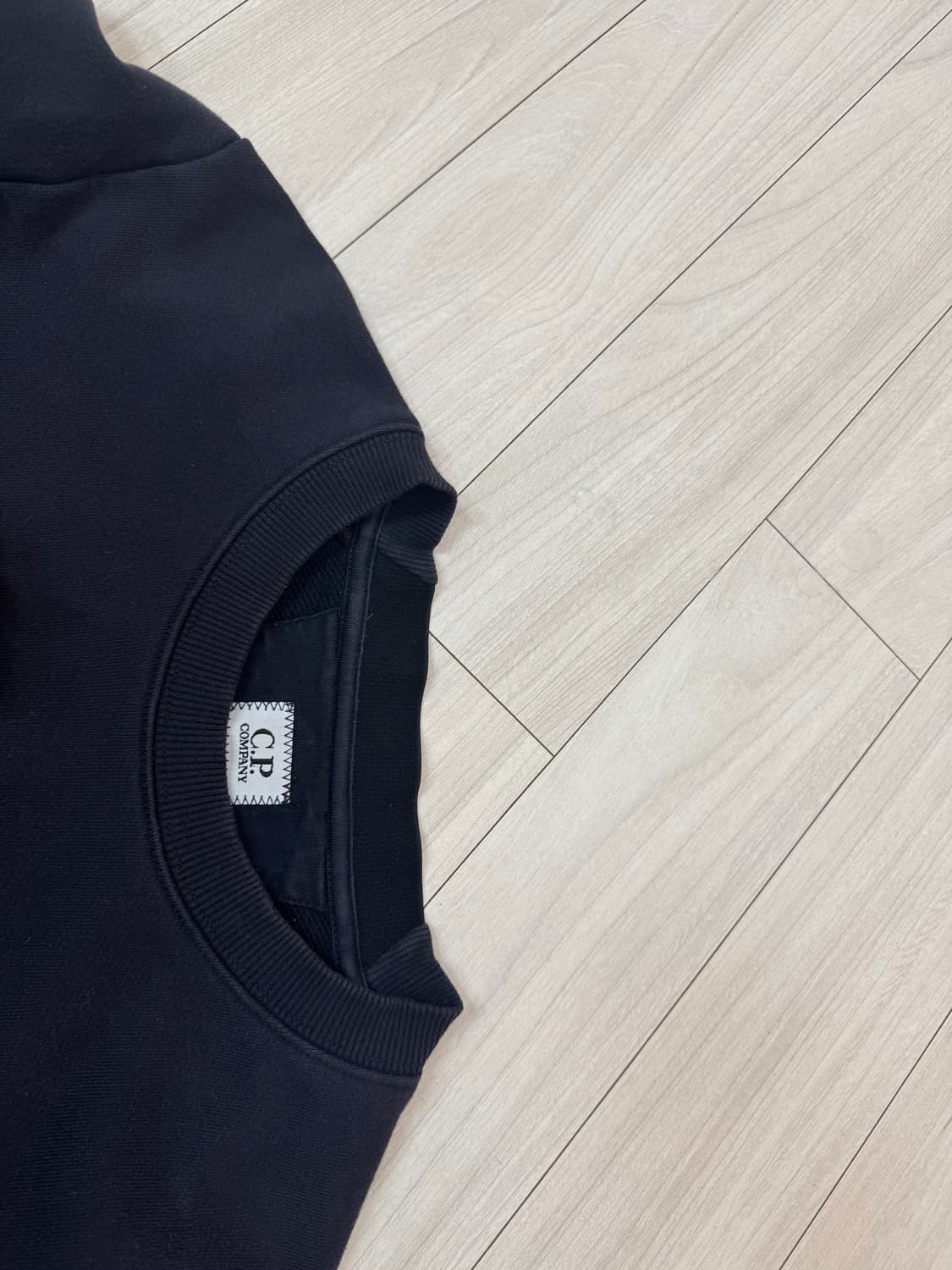 [정품] CP컴퍼니 맨투맨 M 상품이미지2