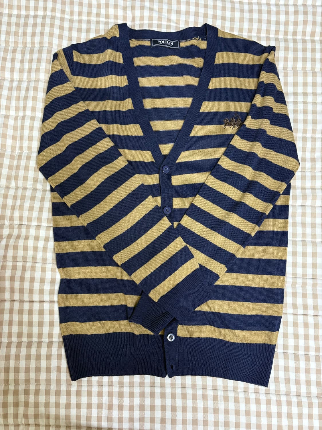 폴햄 스프라이트 가디건 상품이미지1