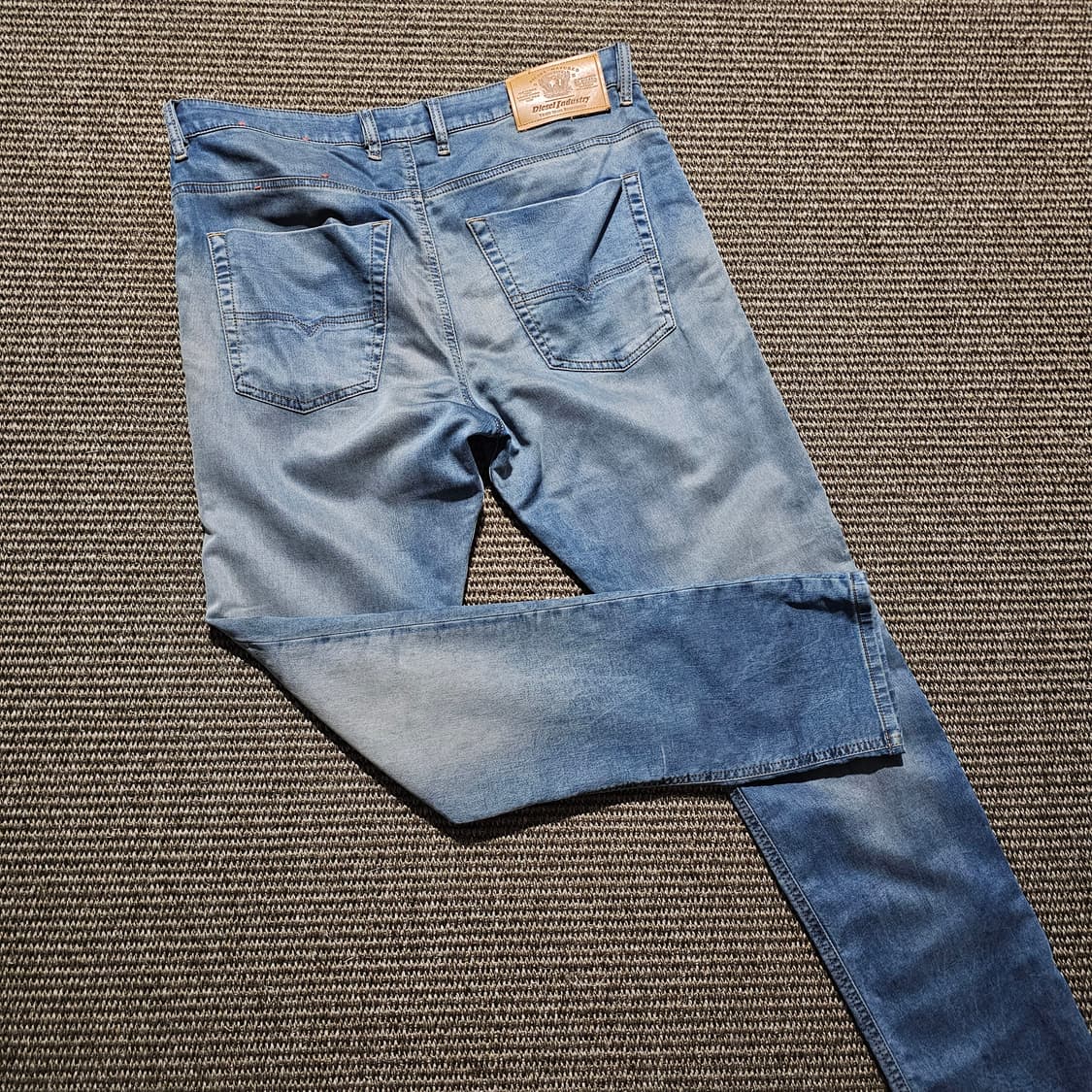 DIESEL 크롤리 데님 팬츠 상품이미지2