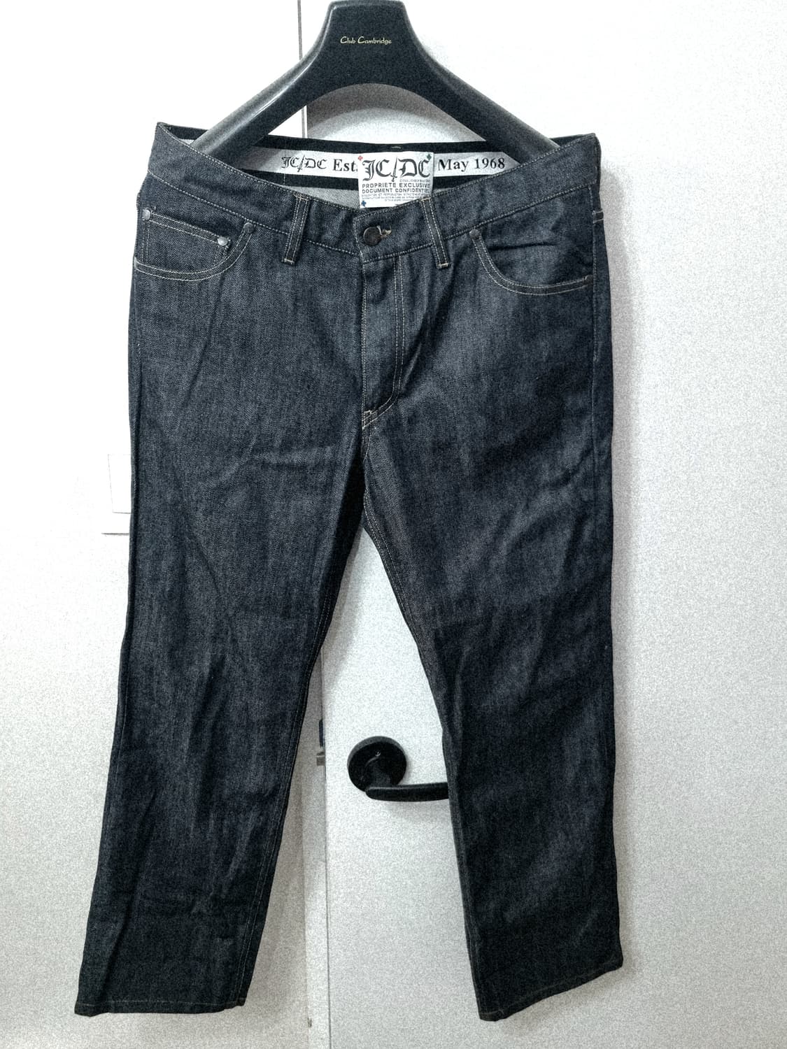 까스텔바작 정품 청바지 36사이즈 상품이미지1