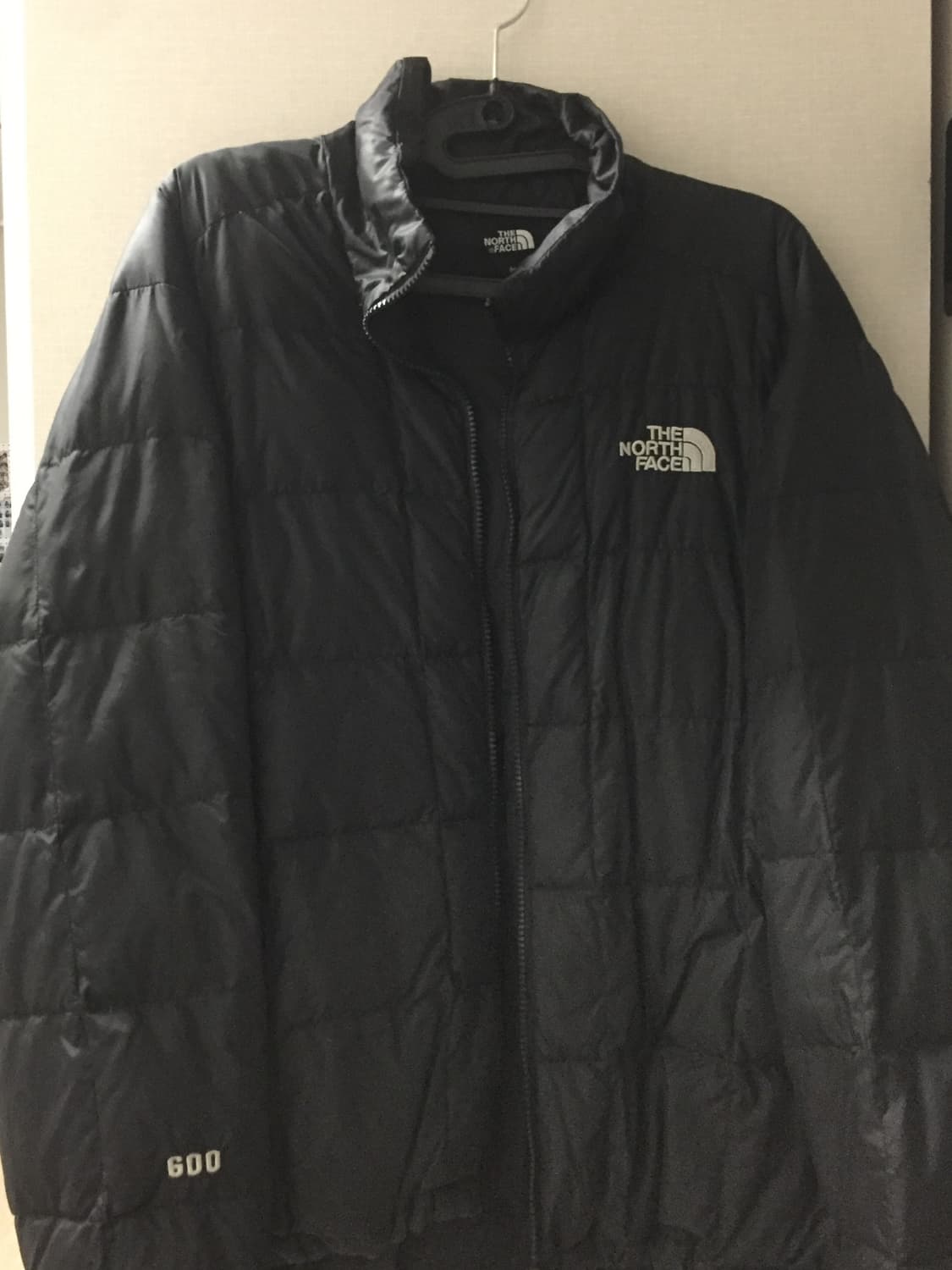 노스페이스 경량패딩 상품이미지1