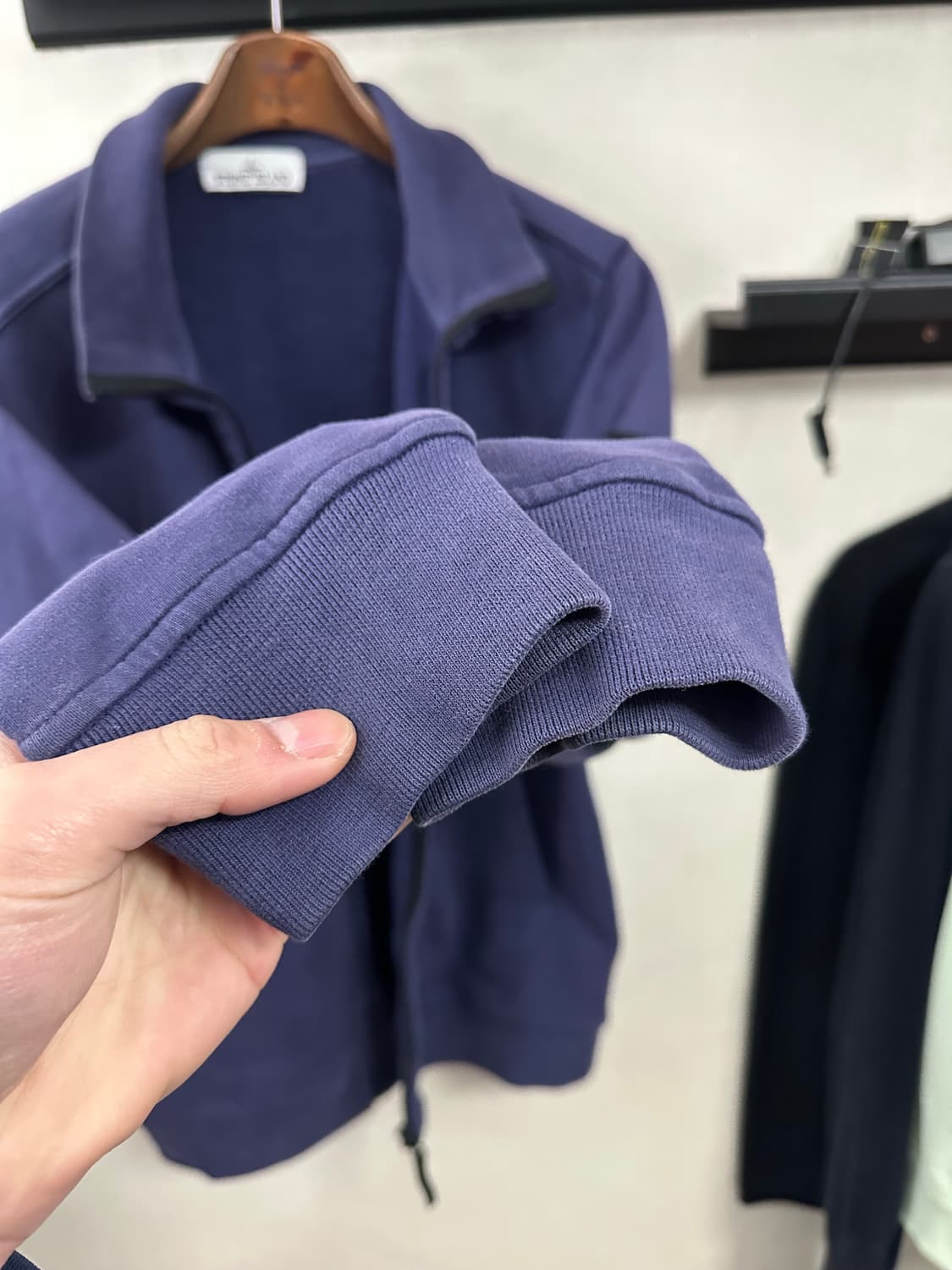 스톤아일랜드 집업 Xl(100-105) 정품 상품이미지6