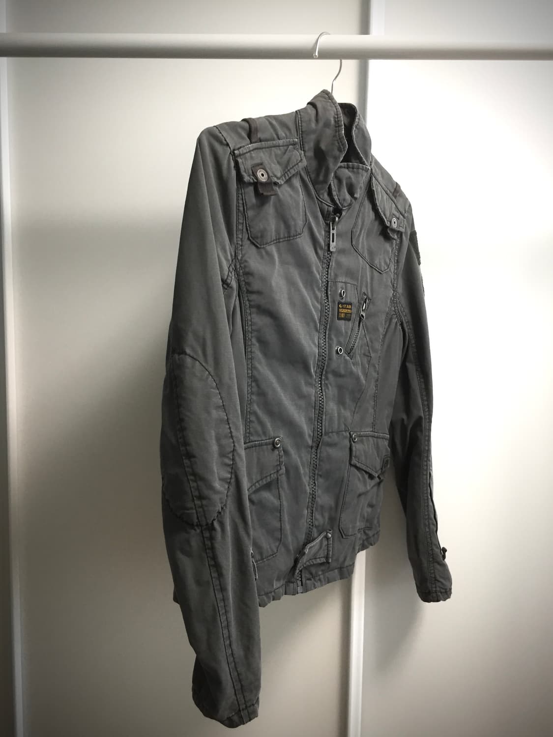 G-Star 00’s V-kei Military Jacket 상품이미지2